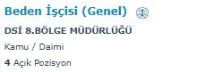 en-az-34-bin-tl-maasla-ilkokul-ortaokul-mezunu-acil-kpss-sartsiz-personel-alimi-nisan-2024-devlet-su-isleri-ds-1712149777177.jpg Nisan 2024 (Devlet Su İşleri) DSİ iş ilanları duyuruldu! 34 bin TL maaşla , ilkokul - ortaokul mezunu, ACİL, KPSS ŞARTSIZ çalışan aranıyor-3