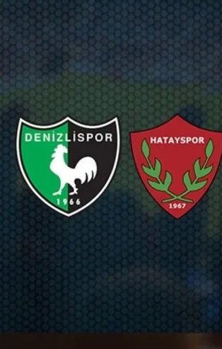 Hatayspor'dan müthiş galibiyet!