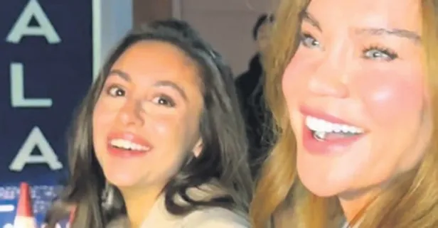 Ebru Şallı müstakbel gelinini cümle aleme ilan etti