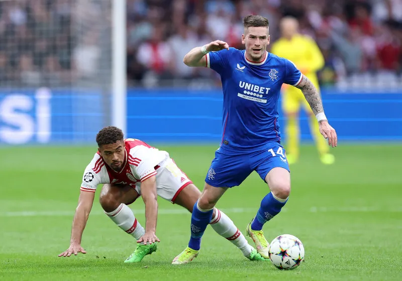 Fenerbahçe bir transferi daha bitiriyor! Ryan Kent'in ardından... - 8