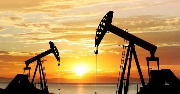 Son dakika: Brent petrolün varili 58,44 dolar oldu | Brent petrol 28 Ocak fiyatı
