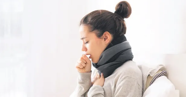 Öksürüğe doğal çare