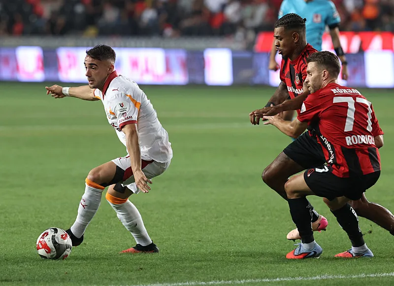 Bu penaltı sezon boyunca konuşulacak! Gaziantep FK - Galatasaray maçı sonrası olay sözler - 2