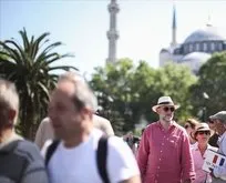 Son dakika: İstanbul’da yaz turizminde rekor! Ruslar resmen akın etti!