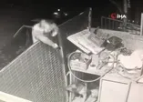 Yok böyle canilik! Başakşehir'de köpeğe ateş etti... O ANLAR KAMERADA