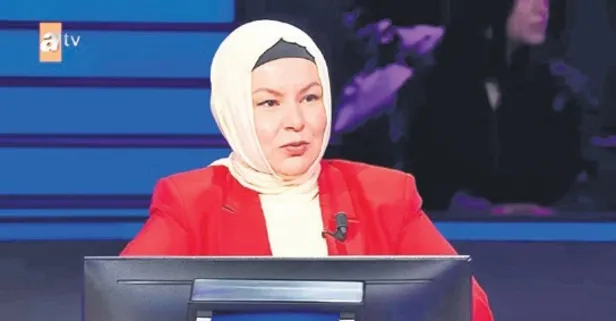 Engelli oğlu için hukuk okudu, okul birincisi oldu: Gülistan Sarıkurt’un azmi Kim Milyoner Olmak İster’de duygulandırdı