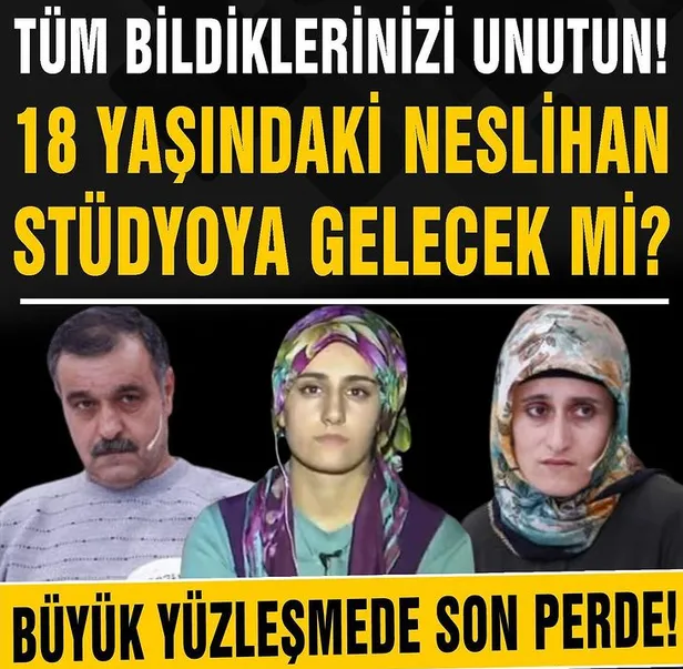 Esra Erol'da 4 Aralık izle! Büyük yüzleşme! Babası yaşındaki adamın yanında olan Neslihan Esra Erol'da...-3