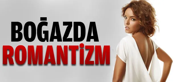 Boğaz’da romantizm