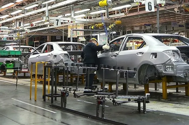 Otomotiv üretiminde koronavirüs etkisi