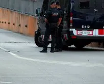 Barselona’da terör alarmı
