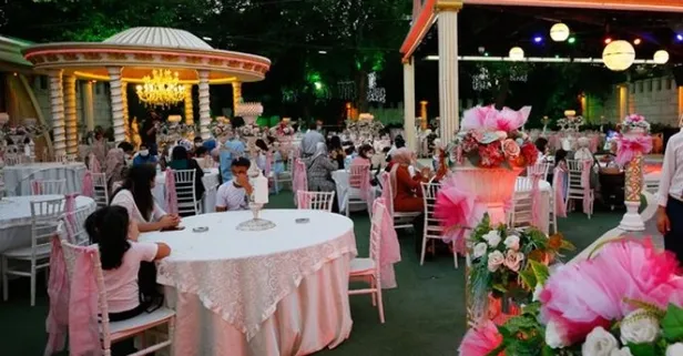 İstanbul'da düğün salonları için yeni dönem: Salı günü tatil uygulamasına geçiliyor