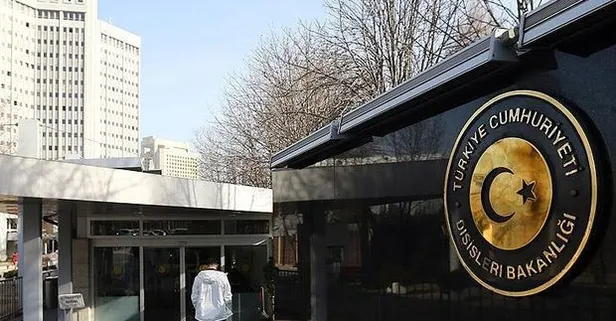 Dışişleri'nden ABD'nin PKK kararı ile ilgili ilk açıklama