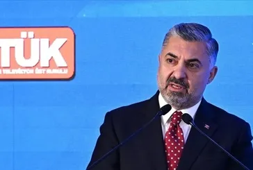 RTÜK Başkanı Ebubekir Şahin'den algı operasyonu yapan muhaliflere sert tepki: Yaptıkları ve yapacakları saldırılar beyhudedir