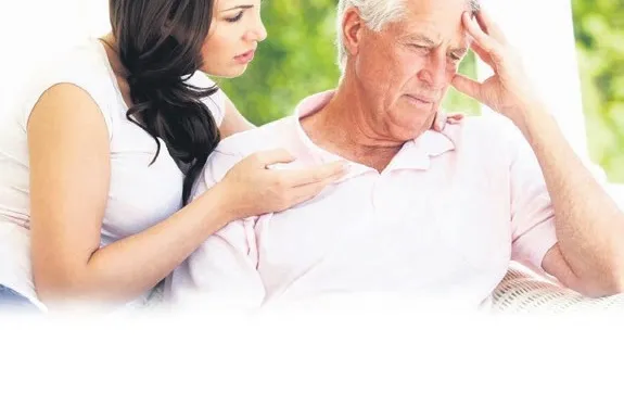 Alzheımer ağızda saklı