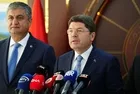 Adalet Bakanı Yılmaz Tunç'tan Eylem Tok açıklaması: "Türk yargısından kaçmak olmaz"