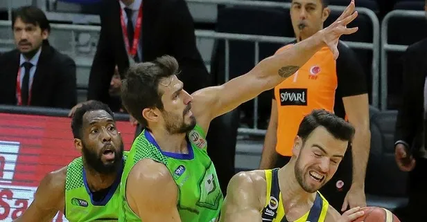 Fenerbahçe Beko TOFAŞ’ı devirdi: 84-75 (Yurttan ve dünyadan spor gündemi)