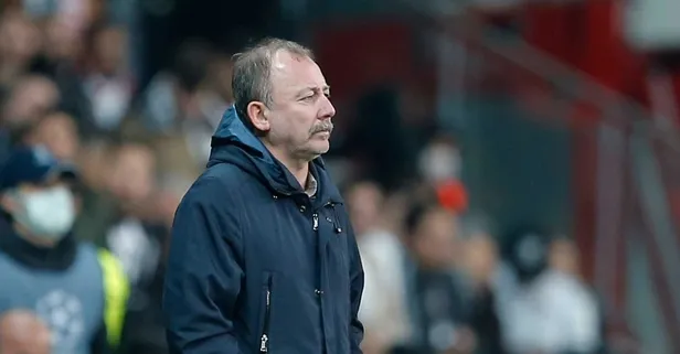 Beşiktaş’ta tüm gözler yeni teknik direktörde! Sergen Yalçın sessizliğini bozdu