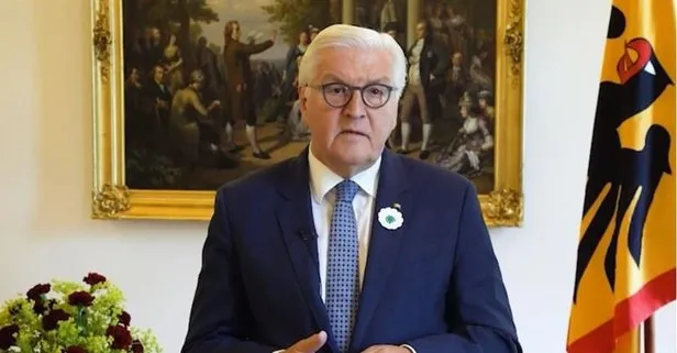 Steinmeier karantinada