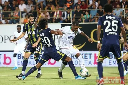 Alanyaspor-Fenerbahçe maçı yeniden oynanacak mı? Fenerbahçe’den flaş hamle...