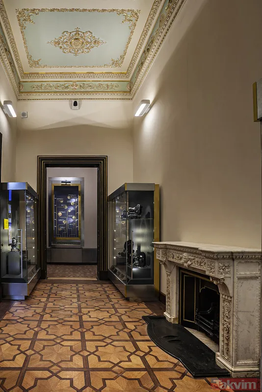 Başkan Erdoğan 'Tarihi Atlas Sineması'nın açılışını yaptı! Jason Stahham ve Guy Ritchie sürprizi... - 43