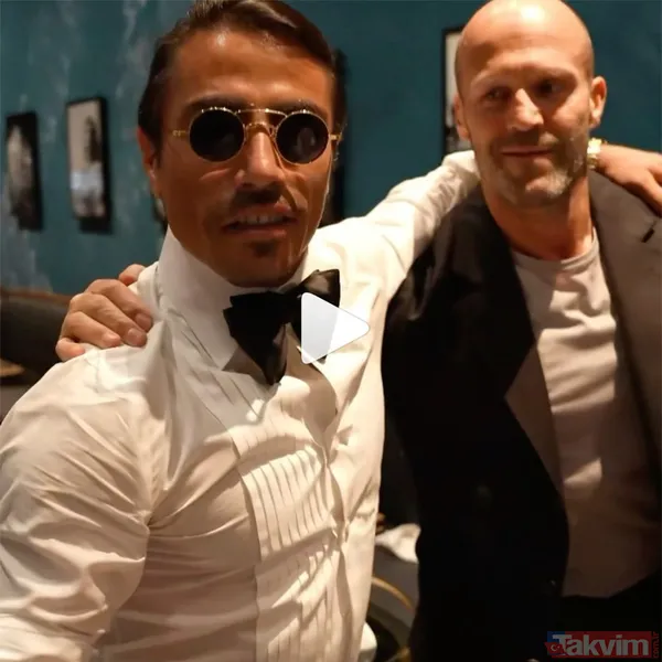 İngiliz medyası Nusret'e övgüler dizdi! Londra’daki restoranın 4 aylık cirosu herkesi şoke etti - 8