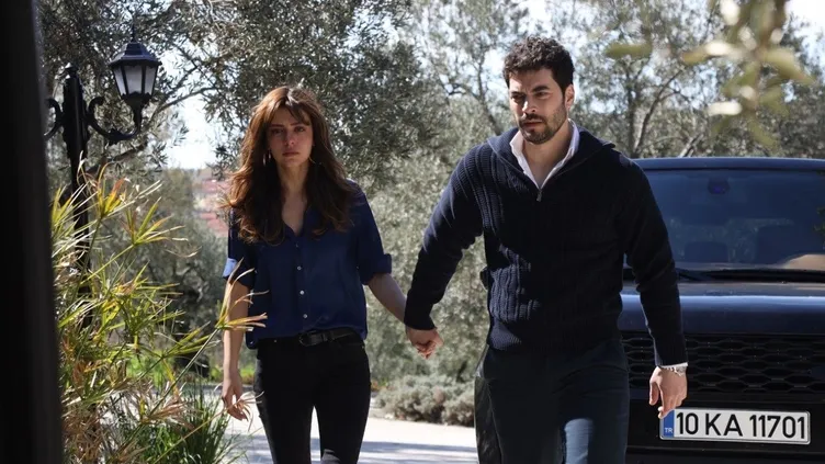 Yaban Çiçekleri 2. bölüm 3. fragmanı izle!