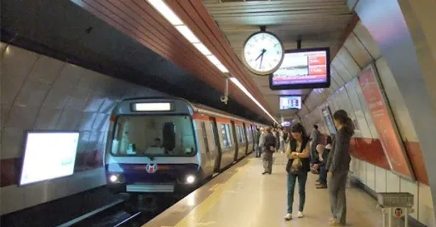 M7 Mecidiyeköy Mahmutbey metro durakları! M7 metrosu hangi güzergahlardan geçiyor?