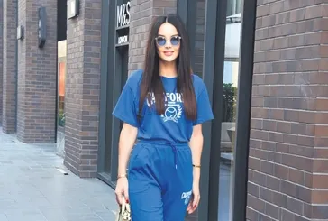 Elif Ece Uzun şehirden uzak yaşamını anlattı