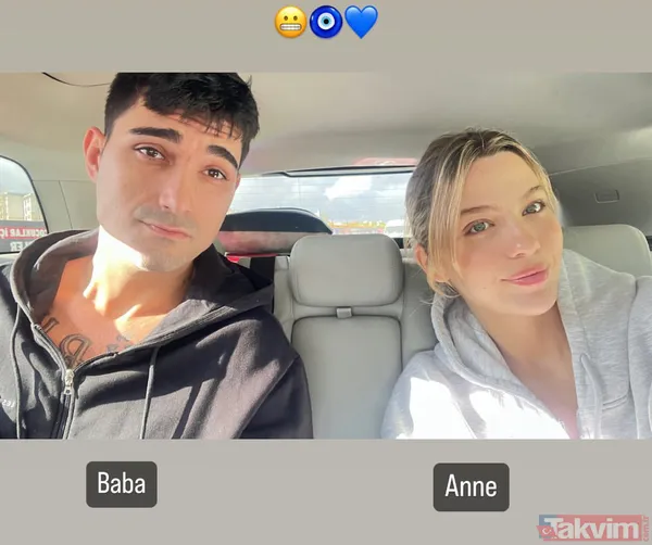 Çiçeği burnunda anne Yasemin Şefkatli oğlu Emir'le paylaştı "Ayel'i bekliyoruz" İkizlerden İbrahim Ayel ameliyat olmuştu - 9