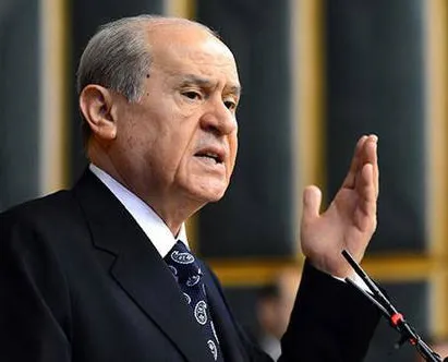 Bahçeli’den 15 hülleci vekile: Alayı lekelidir