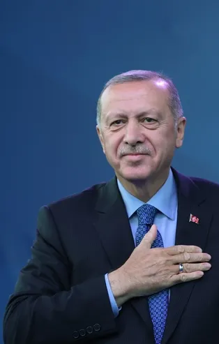 Başkan Erdoğan'dan 10 Ocak Çalışan Gazeteciler Günü mesajı