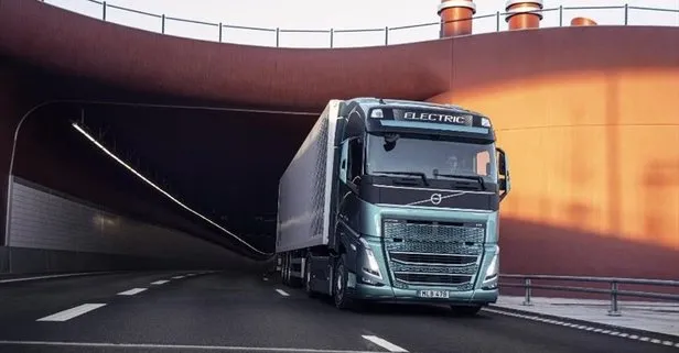 Kara yolu taşımacılığında devrim: Volvo Trucks elektrikli araçlara geçiş hazırlığı yapıyor