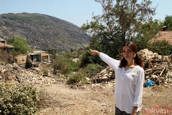 Türkiye'nin en kalitelisi! 5 milyon lira gelir elde edilen defne alanı orman yangınlarında yok oldu - 11