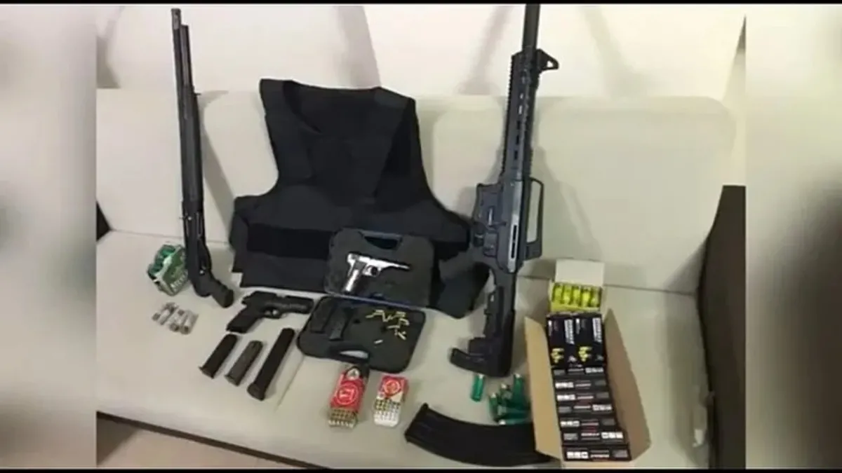 Ruhsatsız silah çetesinden ’Turbo’ Turabi Çamkıran çıktı! İddianamede şok detay: Benim kızın emanetini unutma