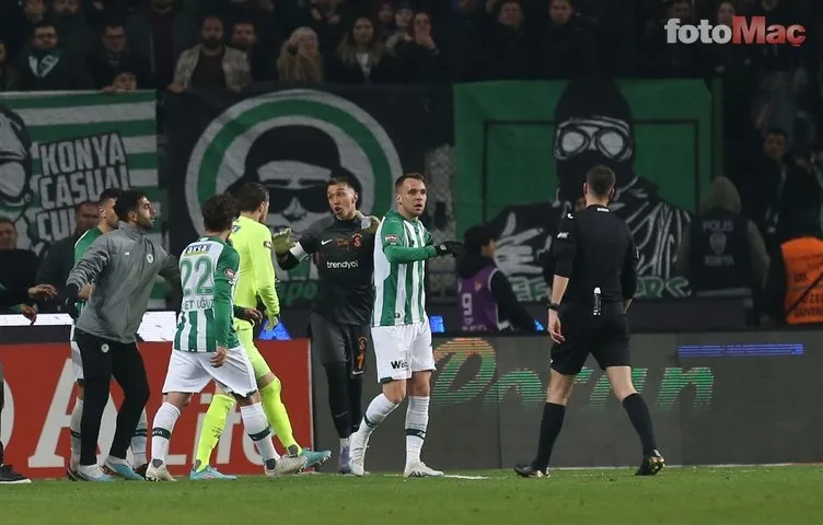 Galatasaray'da Fernando Muslera korkusu! - 10