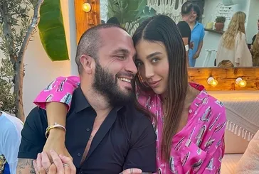 Berkay’dan eşine 55 milyonluk bebek hediyesi