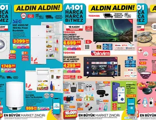 Bugün başladı peynir ekmek gibi gidiyor! A101 hafta sonu indirimleri belli oldu! 10 TL'nin altına düştü! Desenli tabak, tava, termos...