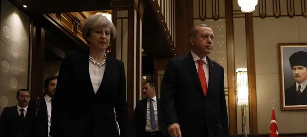 Cumhurbaşkanı Erdoğan’dan İngiltere’ye çağrı!