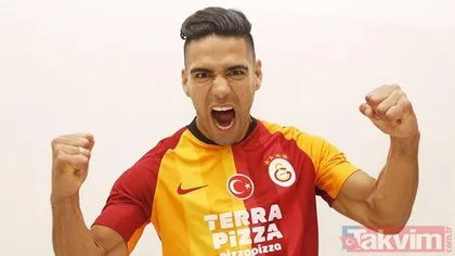 Galatasaray’da son dakika Radamel Falcao gelişmesi! Amerika’dan resmi teklif geldi | Transfer haberleri