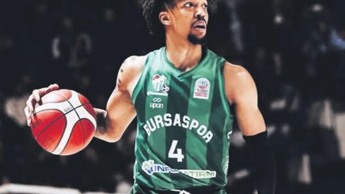 TOFAŞ’tan flaş transfer! ABD’li skorer Jordan Floyd imzayı attı