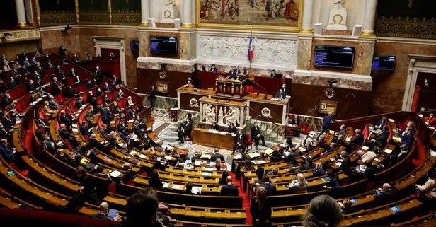 Fransa Ulusal Meclisinde rıza yaşı 15 olarak belirlendi