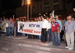 Aziz Yıldırım’a şok protesto