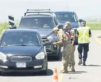 Bartın’da örnek davranış: Trafik jandarması şehit babasının cezasını kendi cebinden ödedi