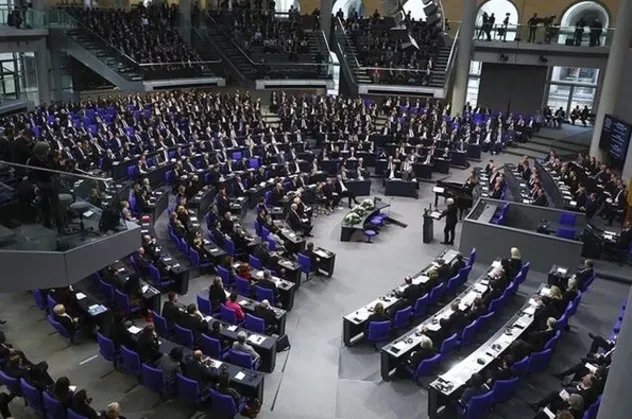 Almanya Ukrayna'ya ağır silah gönderecek