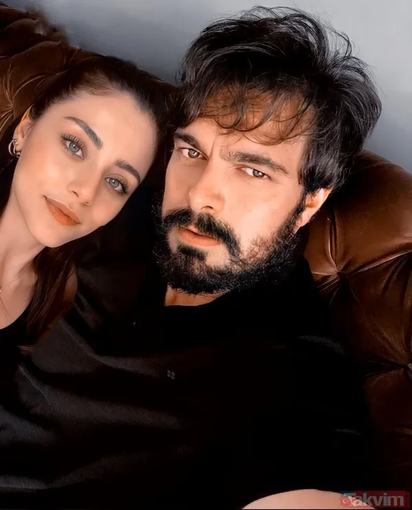 Bakışmaları tüyleri diken diken etti! Eski aşıklar Ebru Gündeş ile Kerem Alışık geceye damga vurdu! “Hiç ayrılmadık seninle” - 29