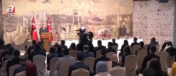 SON DAKİKA: Başkan Erdoğan cemevi ziyaret edecek ve Alevi Dedeleri ve akademisyenlerle buluşacak-3