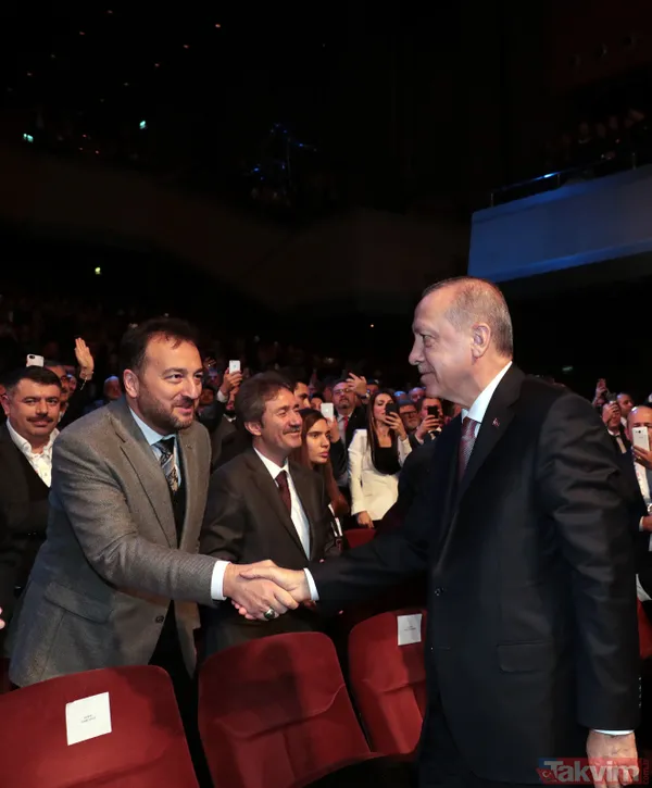 Necip Fazıl ödülleri sahiplerini buldu - 12