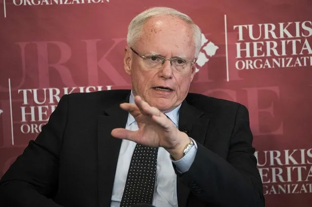 James Jeffrey'den flaş "FETÖ" yanıtı: "Obama Hükümeti’nin en üst kademelerindeki isimlerden öğrendim" diyerek açıkladı