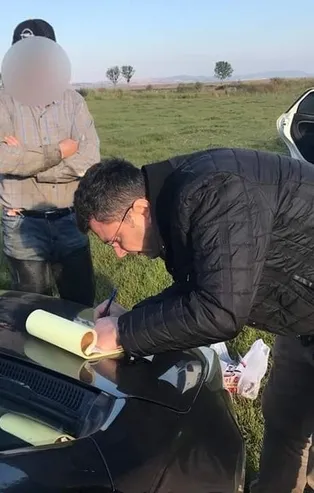 Yasak günde ördek avladı cezadan kaçamadı! Ördeklere el konuldu