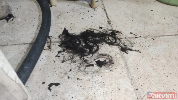 Adana'da kapıyı eski eşinin üzerine kilitleyen şahıs evi ateşe verdi - 13